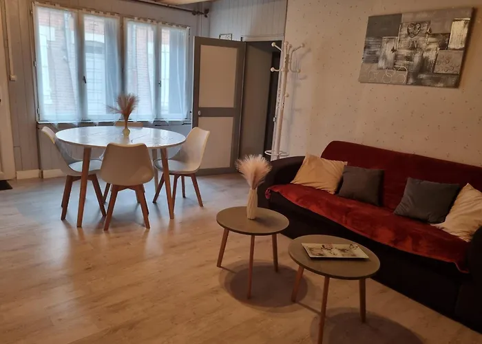 Appartement Centre Ville