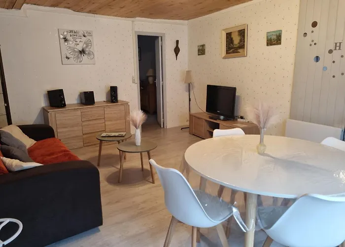 Appartement Centre Ville
