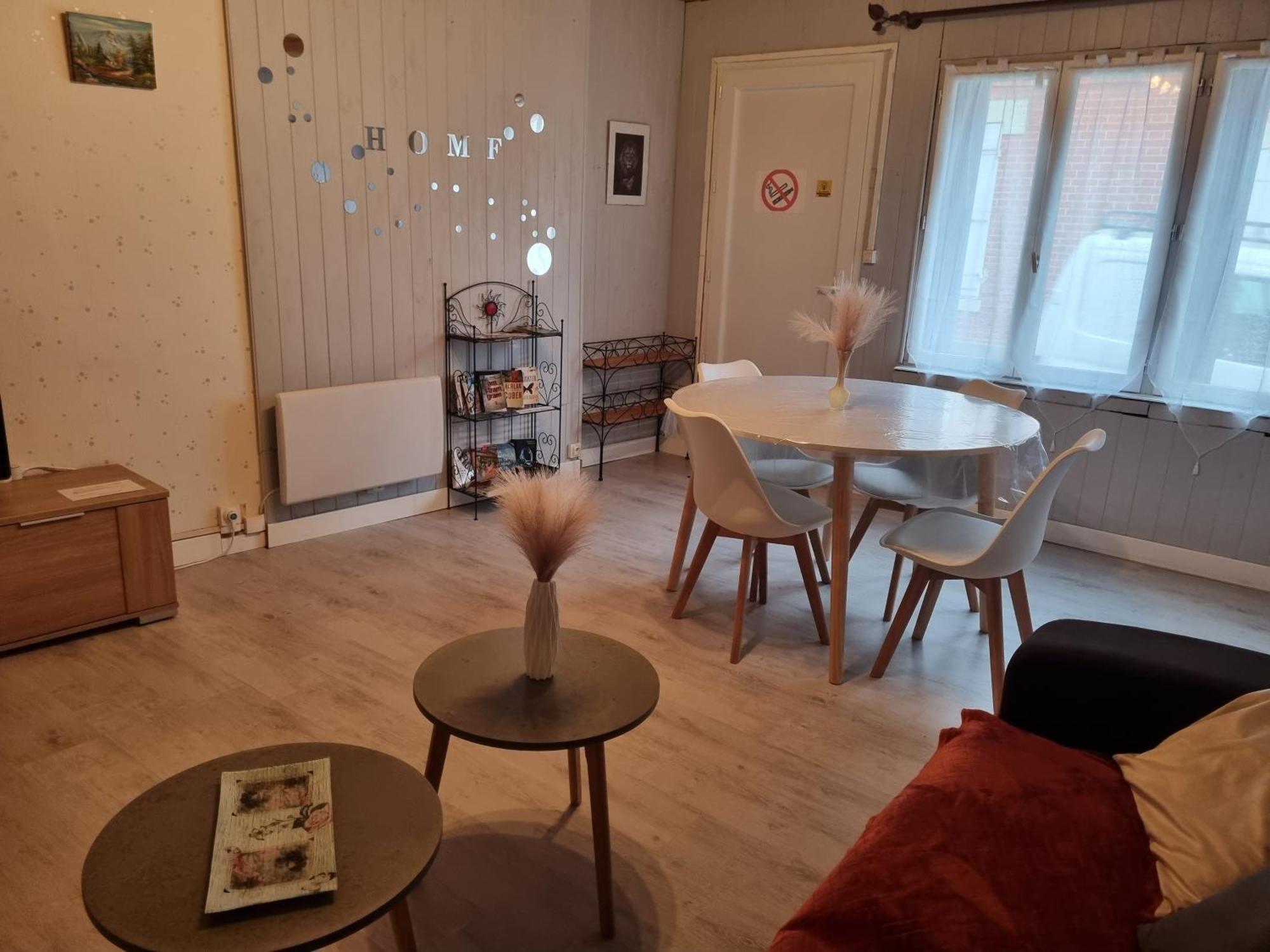 Centre Apartment *
